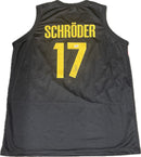 Dennis Schroder signed jersey PSA/DNA Germany Autographed
