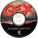 Gex - Sega Saturn (LOOSE)