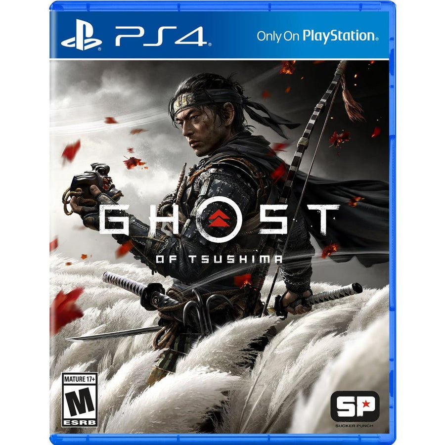 Ghost of Tsushima (Playstation 4)