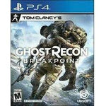 Ghost Recon Breakpoint - PlayStation 4