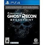 Ghost Recon Breakpoint [Ultimate Edition] - PlayStation 4