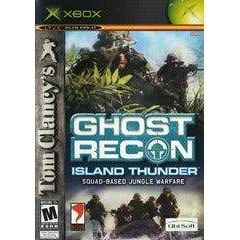 Ghost Recon Island Thunder - Xbox