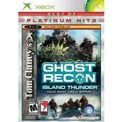 Ghost Recon Island Thunder [Platinum Hits] - Xbox