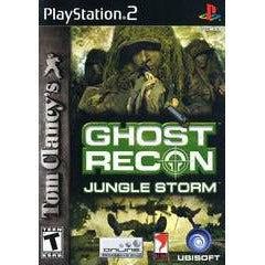 Ghost Recon Jungle Storm - PlayStation 2 (LOOSE)