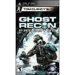 Ghost Recon: Predator - PSP