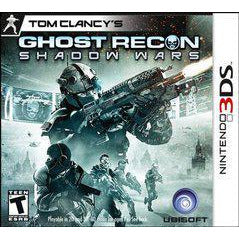 Ghost Recon: Shadow Wars - Nintendo 3DS