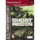 Ghost Recon - PlayStation 2