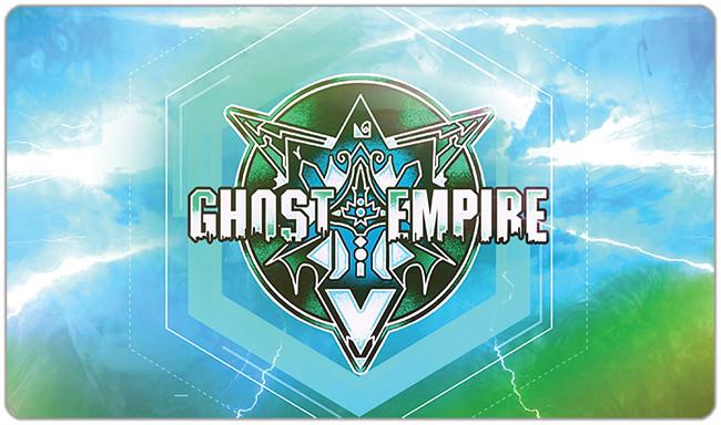 Ghost Energize Playmat