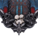 Ghost Papa Emeritus IV Wall Plaque