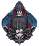 Ghost Papa Emeritus IV Wall Plaque