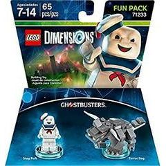 Ghostbusters - Stay Puft [Fun Pack] Lego Dimensions