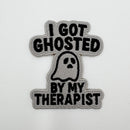 I Got Ghosted By My Therapist Patch