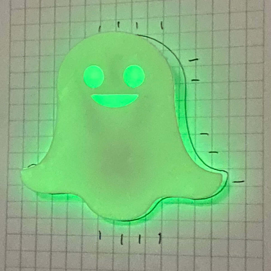 Ghosty LED Glowie