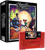 Ghoul Patrol: Premium Edition Red Cartridge (Super Nintendo)