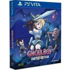 GhoulBoy [Limited Edition] - PlayStation Vita