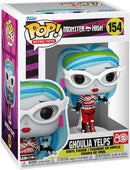 Funko Pop! Retro Toys Monster High Ghoulia Yelps Vinyl Figure #154 with Funko Protector