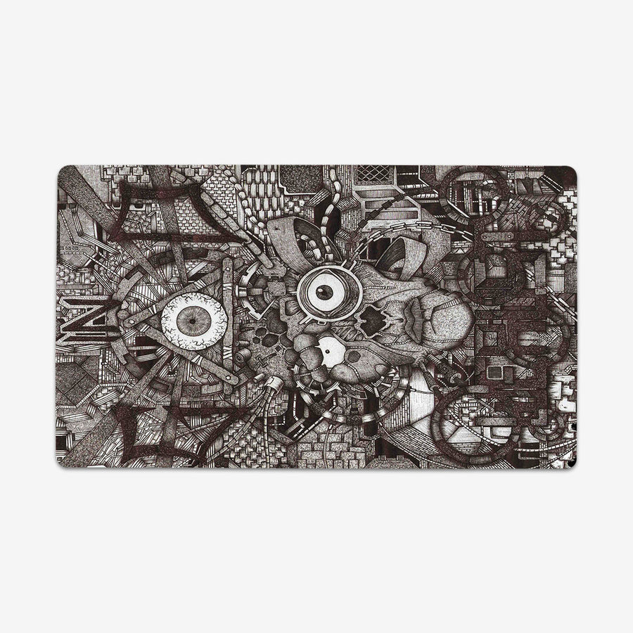 God Rust Playmat