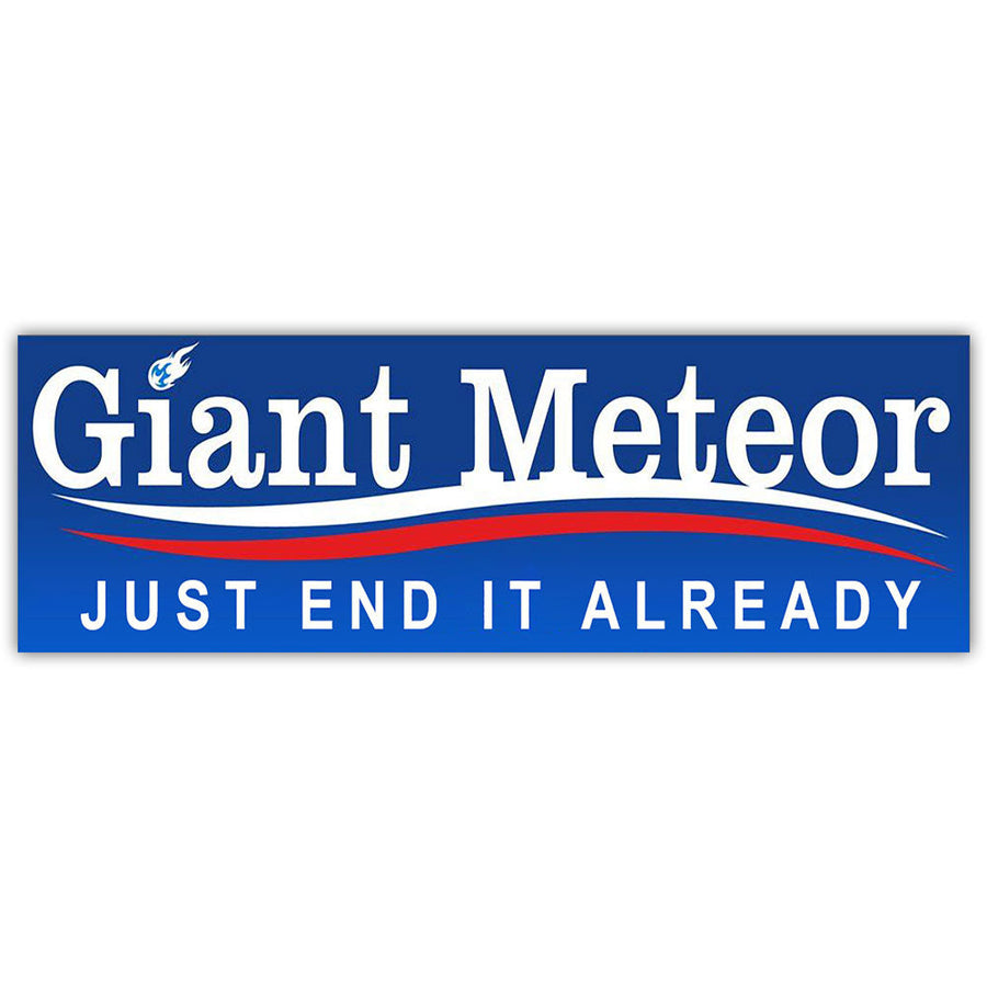 Giant Meteor 