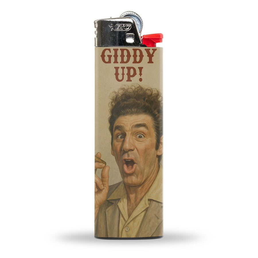 Giddy Up! Lighter