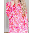 Giftable Charlotte Cobble Hill Pajamas Pants Set [Sizes 1X-2X]