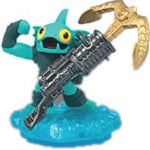 Anchors Away Gill Grunt - Swap Force Skylanders