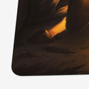 Cerberus In The Dungeon Playmat