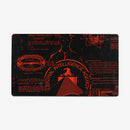 Classified CIA Playmat
