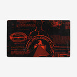 Classified CIA Playmat