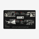 Emergency protocol Playmat