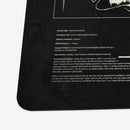 Emergency protocol Playmat