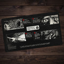 Emergency protocol Playmat