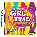 Girl Time - Nintendo DS