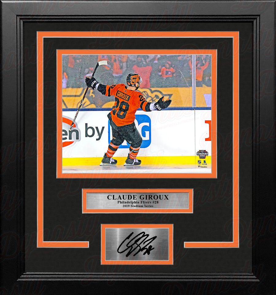 Claude Giroux 2019 Stadium Series Philadelphia Flyers 8