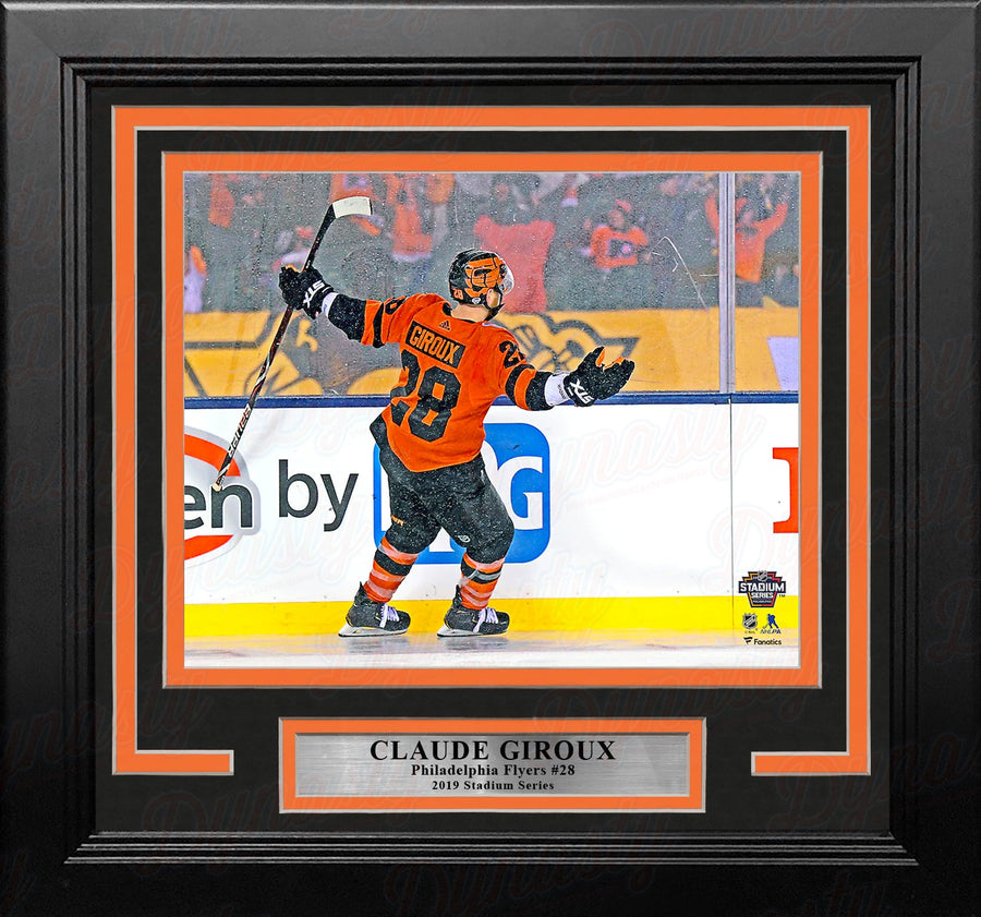 Claude Giroux 2019 Stadium Series Philadelphia Flyers 8
