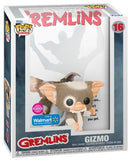 Funko Pop! VHS Covers Gremlins Gizmo #16 FLOCKED