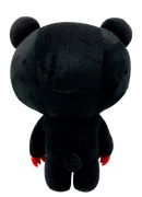 Gloomy Bear Standing Black 8" Plush