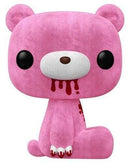 Pop! Animation: Mori Chack - Gloomy Bear *Flocked Common* (Hot Topic Exclusive)
