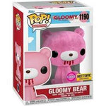 Pop! Animation: Mori Chack - Gloomy Bear *Flocked Common* (Hot Topic Exclusive)