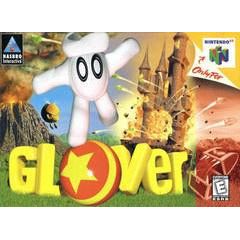 Glover - Nintendo 64 (LOOSE)