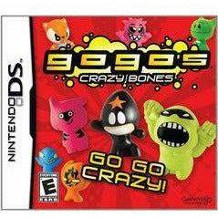 Go Go's Crazy Bones - Nintendo DS