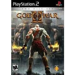 God Of War 2 [2 Disc Set] - PlayStation 2