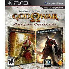 God Of War Origins Collection - PlayStation 3