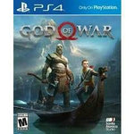 God Of War - PS4