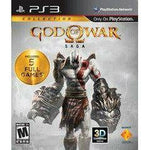 God Of War Saga Dual Pack - PlayStation 3