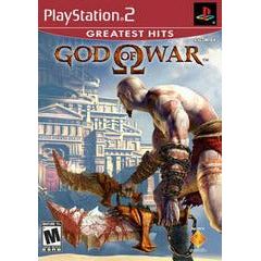 God Of War [Greatest Hits] - PlayStation 2