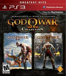God of War Collection - Playstation 3