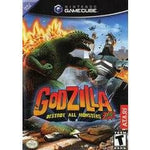 Godzilla Destroy All Monsters Melee - Nintendo GameCube