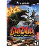 Godzilla Destroy All Monsters Melee - Nintendo GameCube (LOOSE)