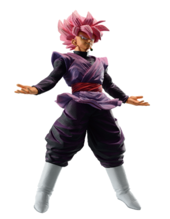 [PRE-ORDER] Bandai Ichibansho: Dragon Ball Z Dokkan Battle - Goku Black Super Saiyan Rose