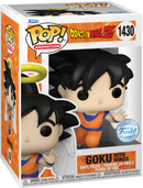 Funko Pop! Dragon Ball Z  Goku with Wings #1430